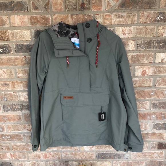Columbia Anorak - Picture 1 of 4